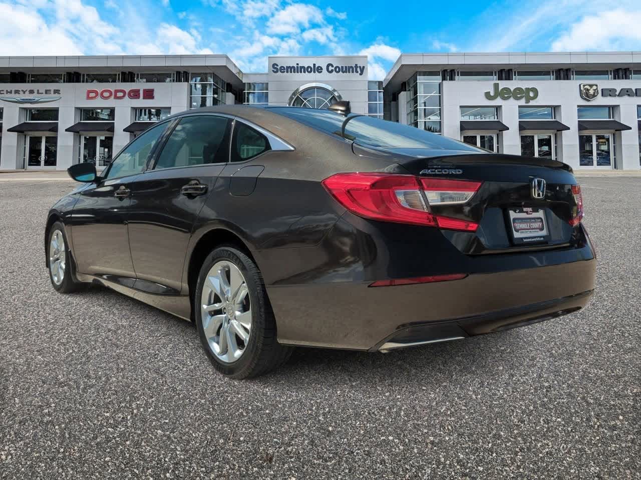 Thumbnail: 2018 Honda Accord - 6