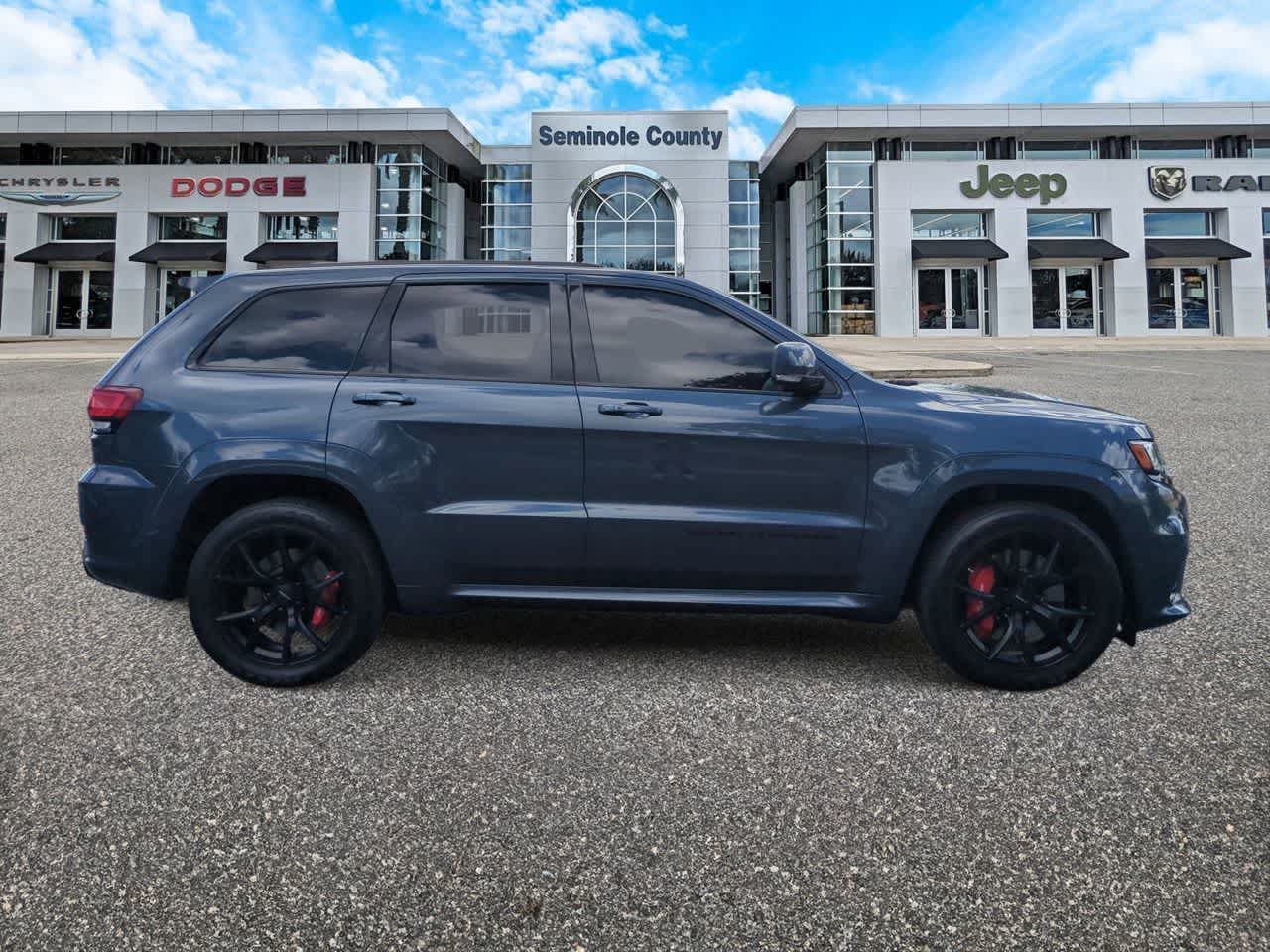 Thumbnail: 2020 Jeep Grand Cherokee - 9
