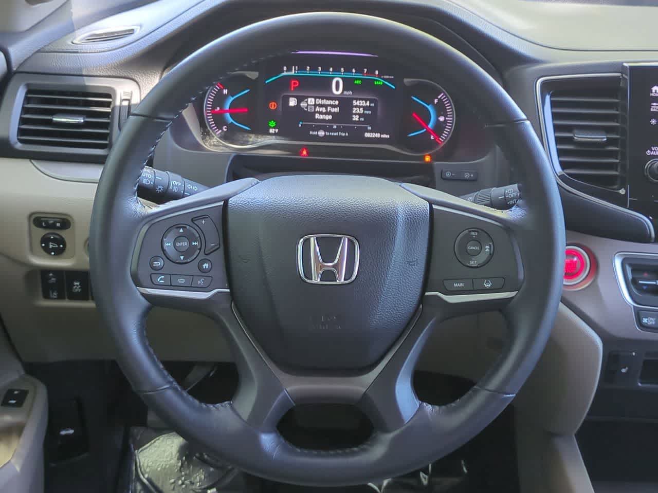 Thumbnail: 2019 Honda Pilot - 24