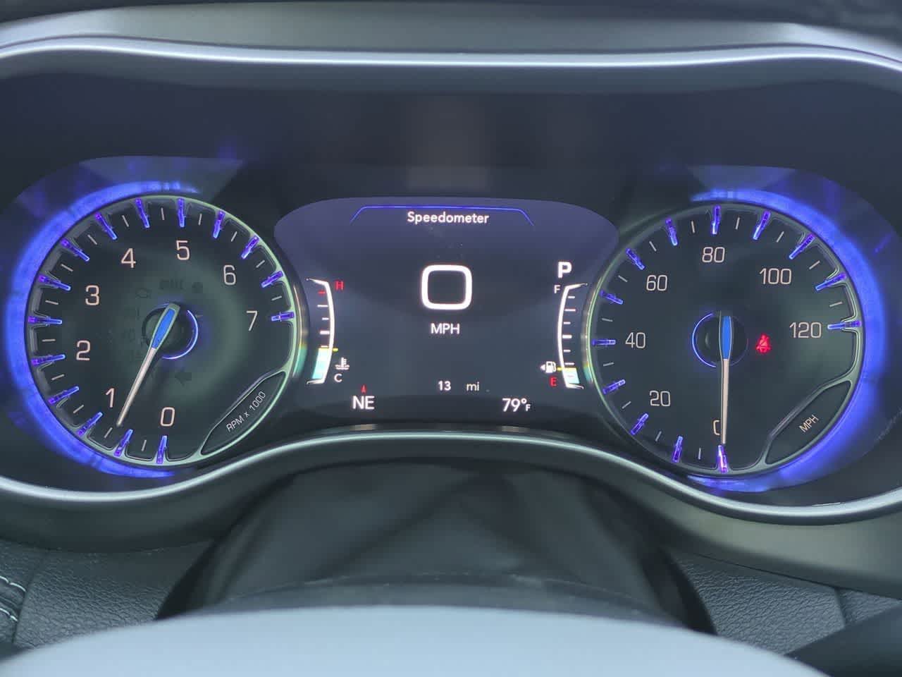 Thumbnail: 2026 Chrysler Pacifica - 33