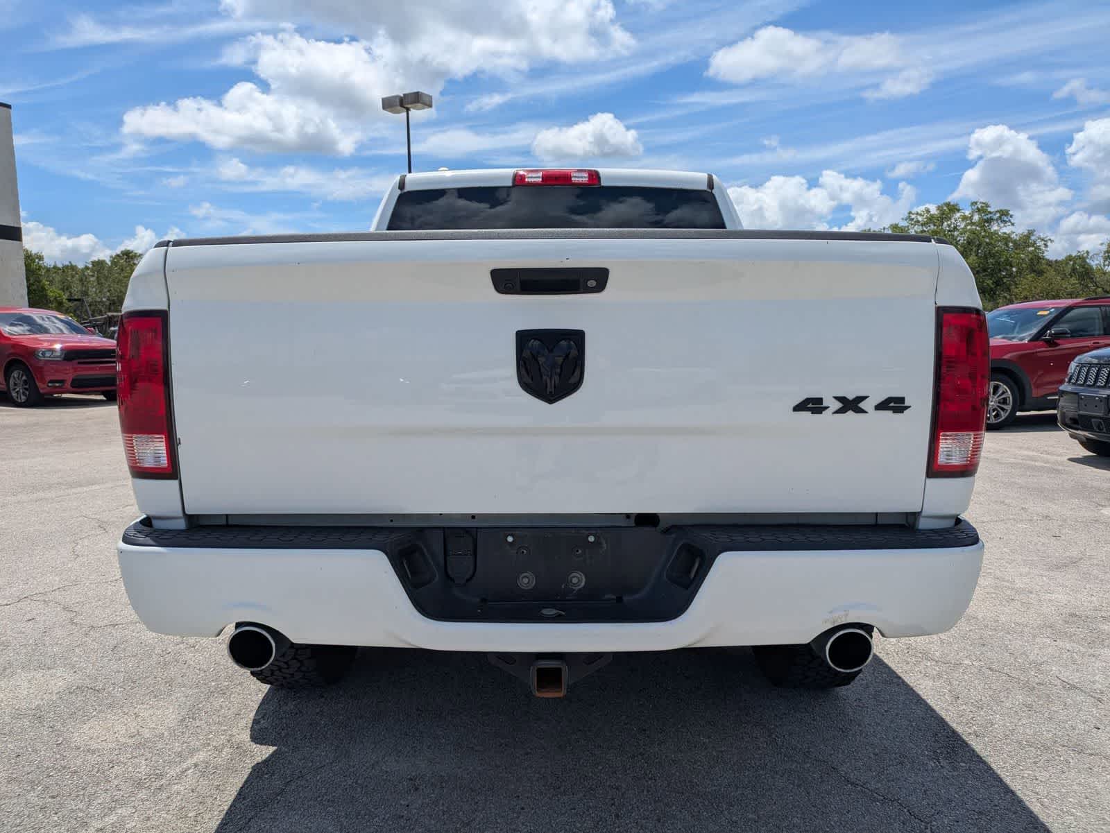 Thumbnail: 2018 RAM 1500 - 5