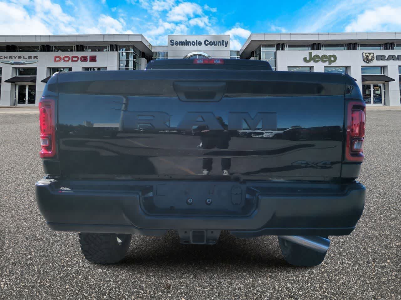 Thumbnail: 2026 RAM 2500 - 7