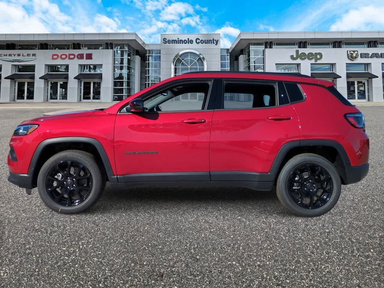 Thumbnail: 2026 Jeep Compass - 5