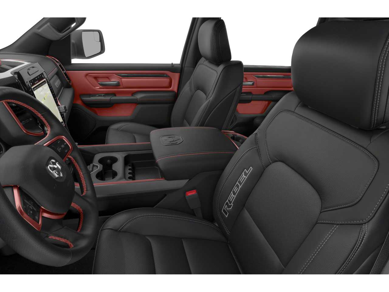 Thumbnail: 2020 RAM 1500 - 6