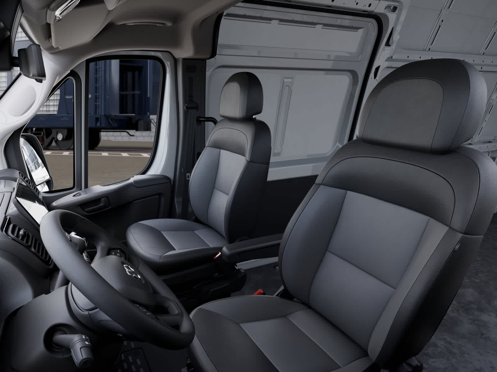 Thumbnail: 2026 RAM ProMaster - 23