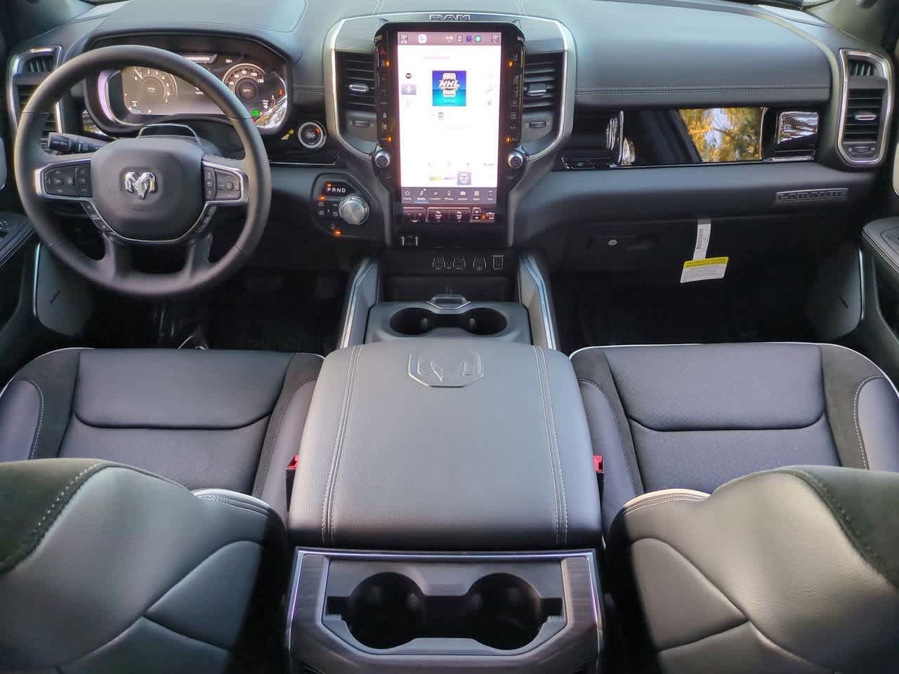 Thumbnail: 2026 RAM 1500 - 15