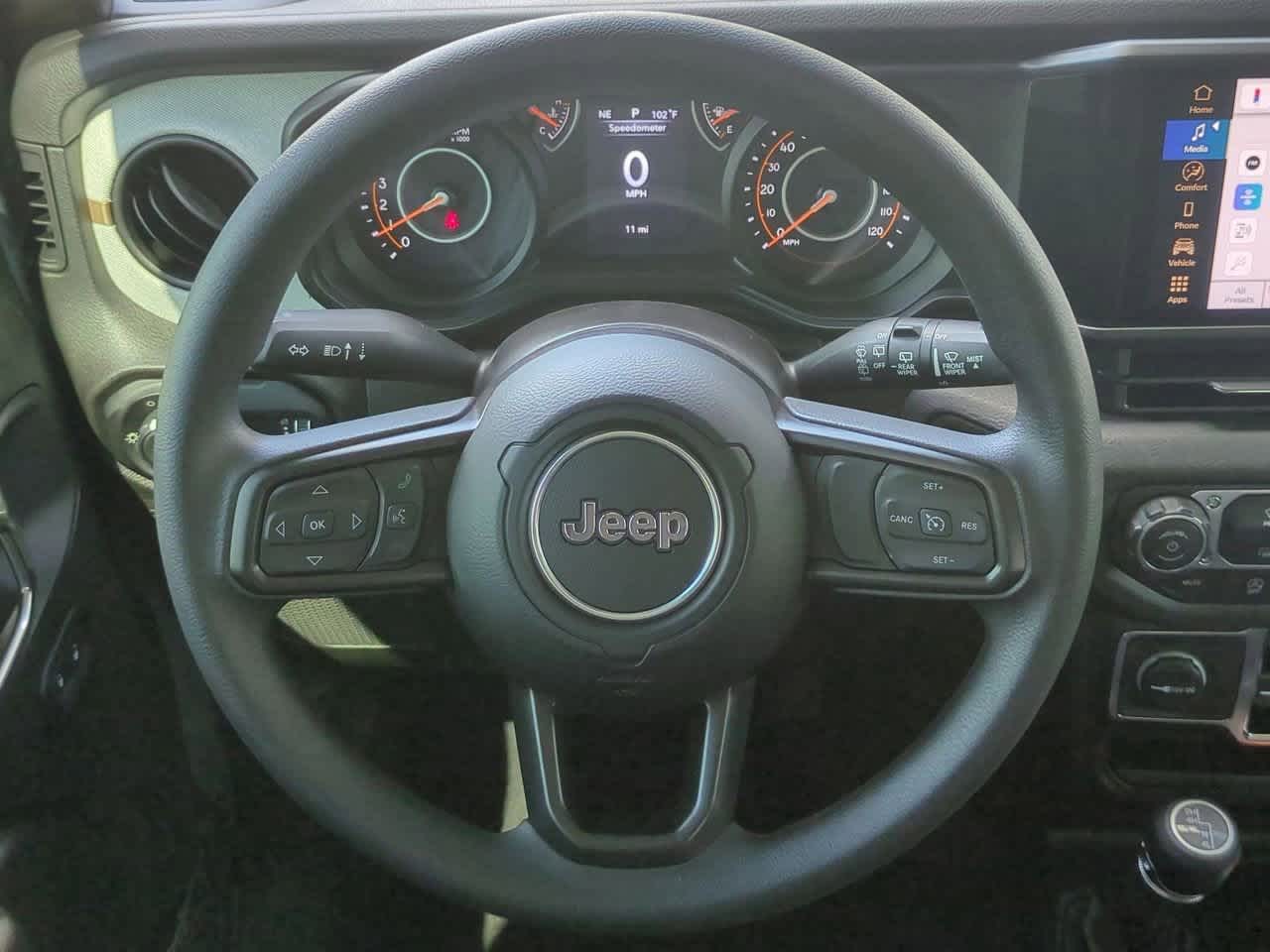 Thumbnail: 2025 Jeep Wrangler - 22