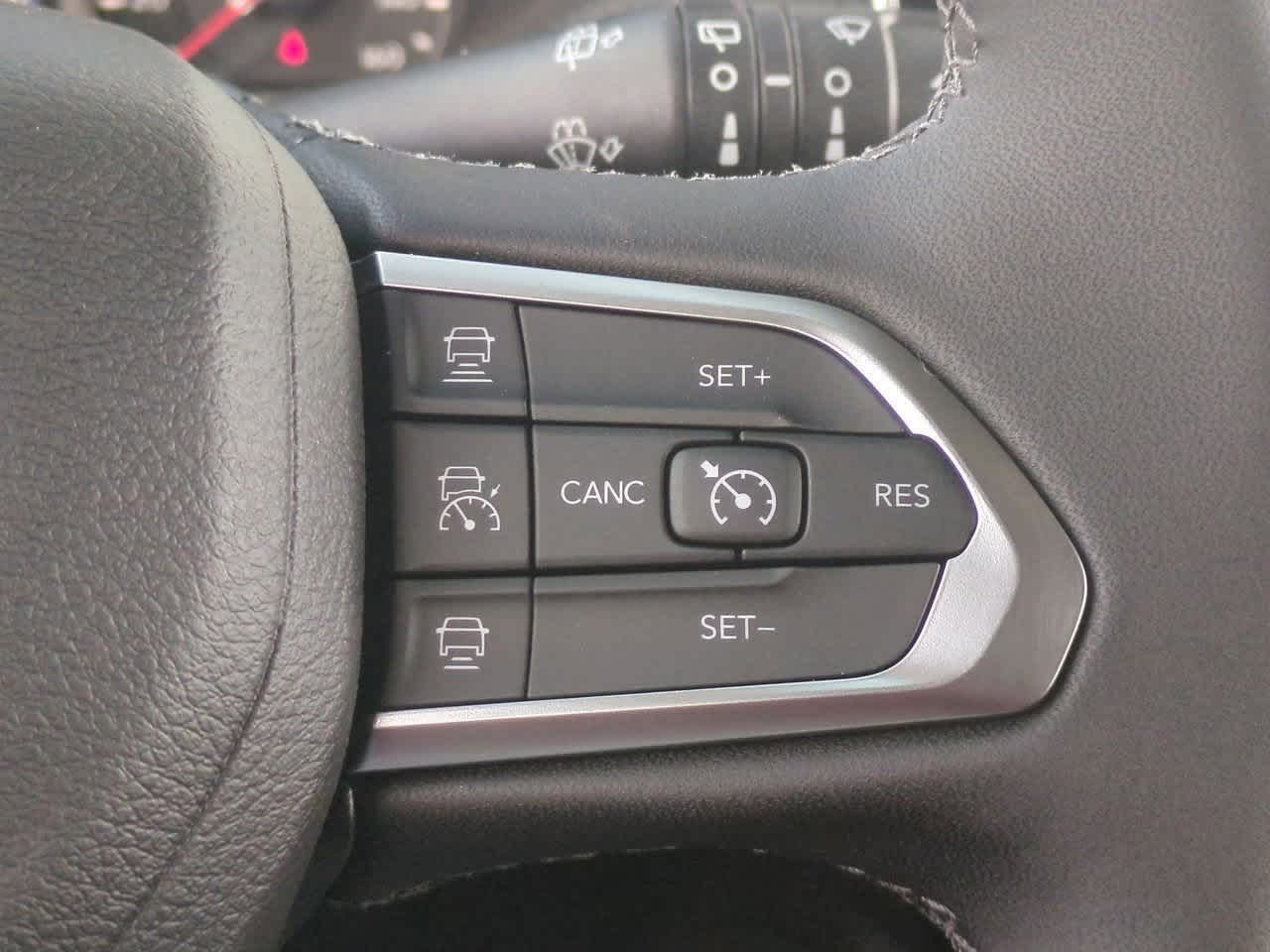 Thumbnail: 2026 Jeep Compass - 25