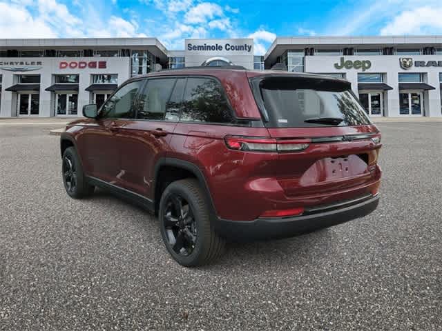 Thumbnail: 2025 Jeep Grand Cherokee - 6