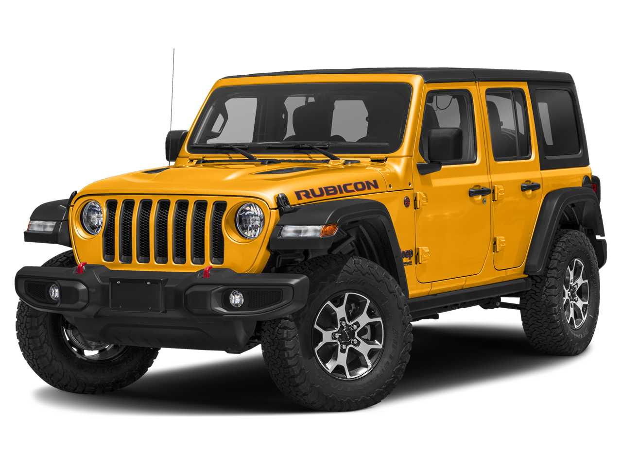 Thumbnail: 2021 Jeep Wrangler - 1