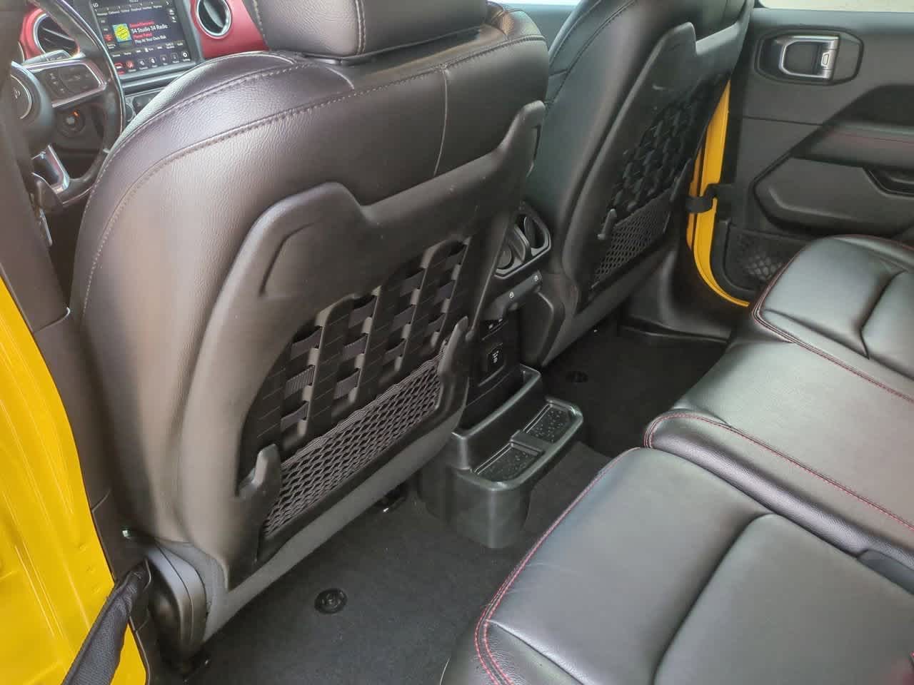 Thumbnail: 2021 Jeep Wrangler - 19