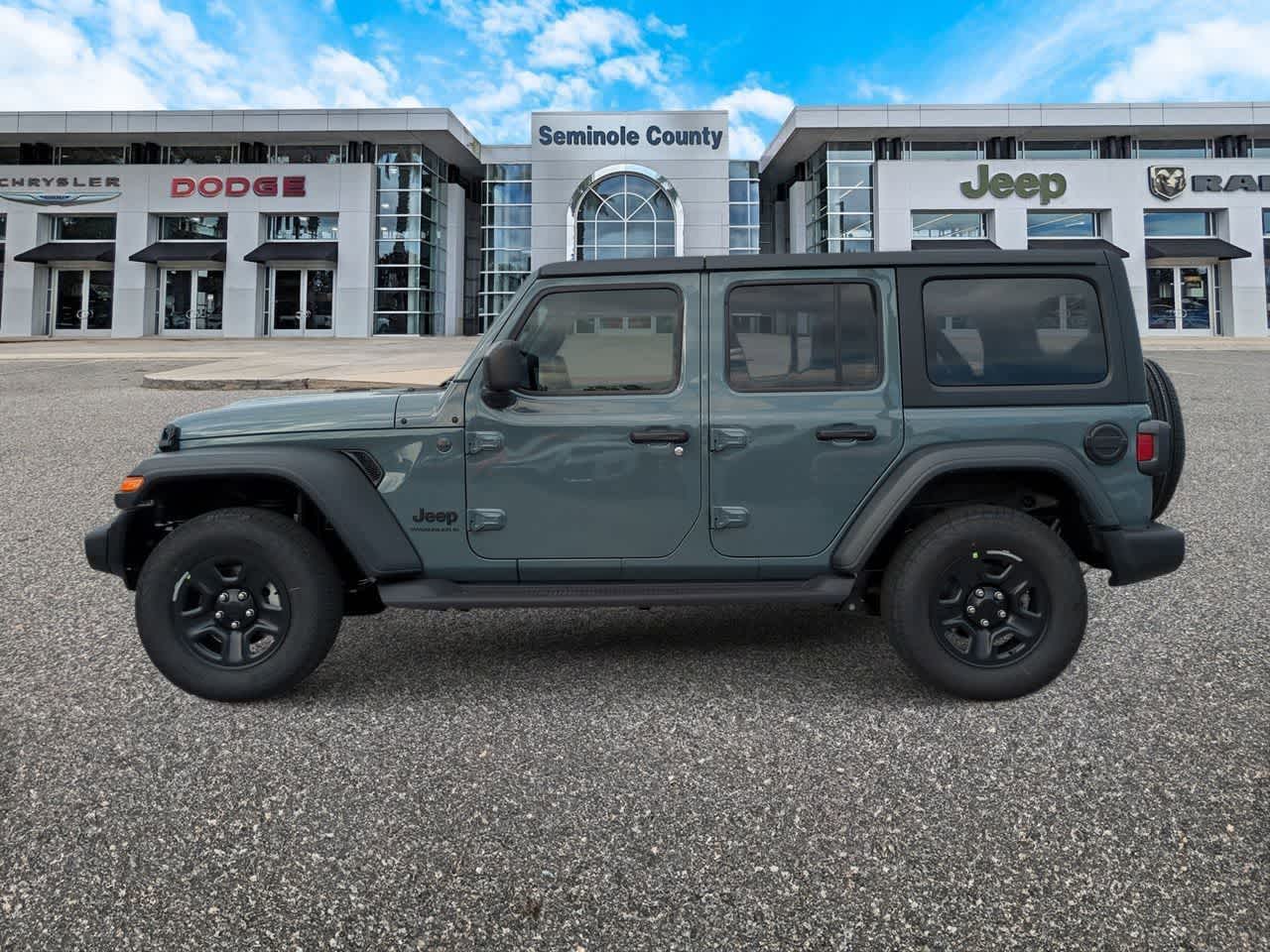 Thumbnail: 2026 Jeep Wrangler - 5