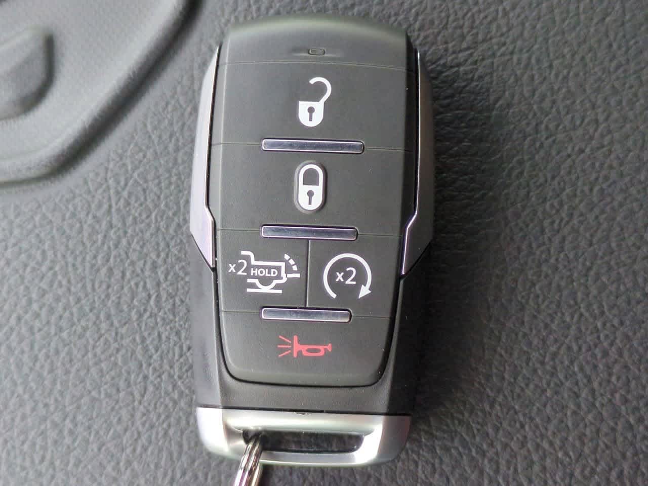 Thumbnail: 2026 RAM 1500 - 35