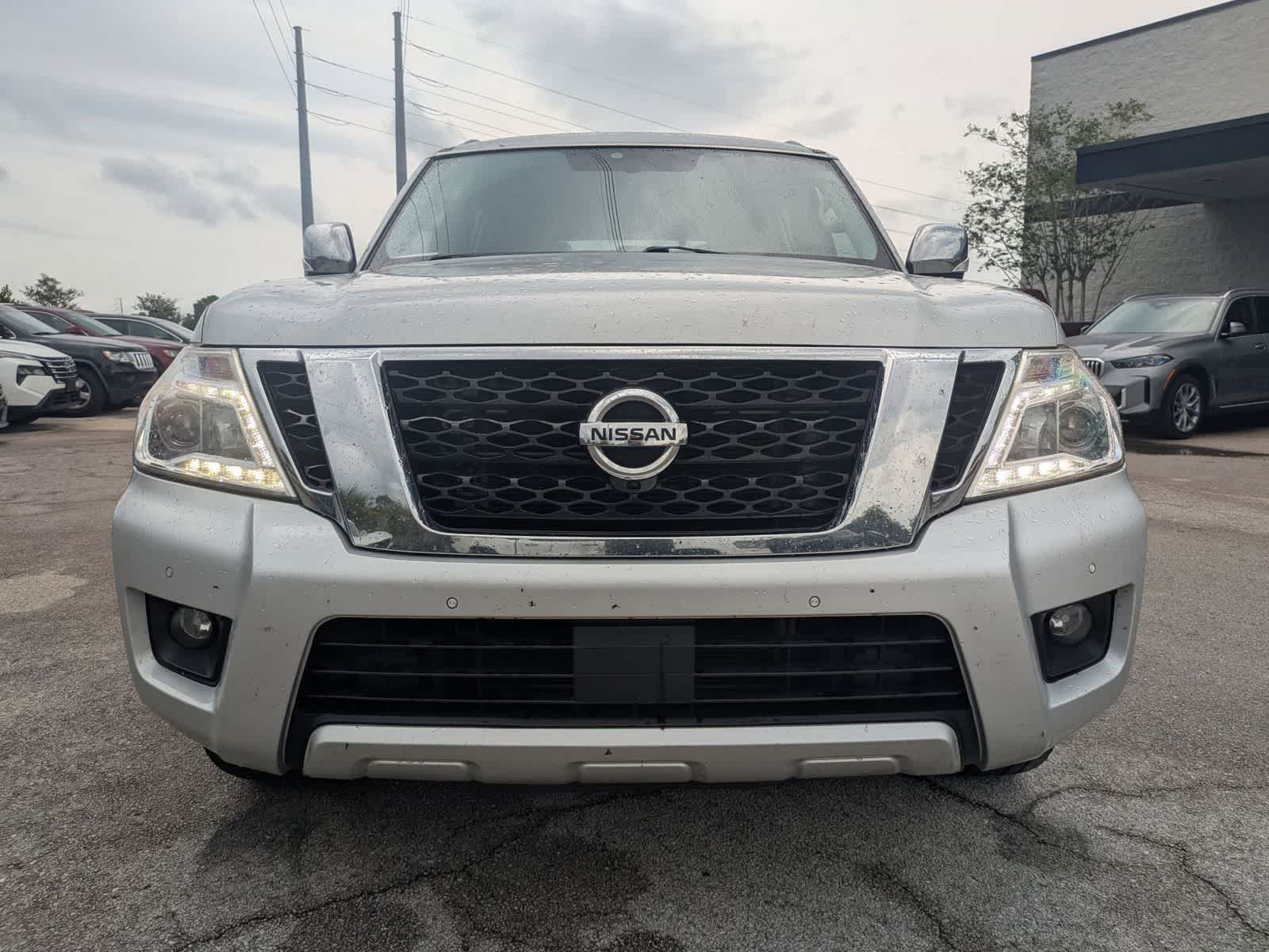 Thumbnail: 2018 Nissan Armada - 2