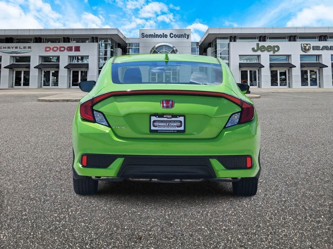 Thumbnail: 2016 Honda Civic - 7