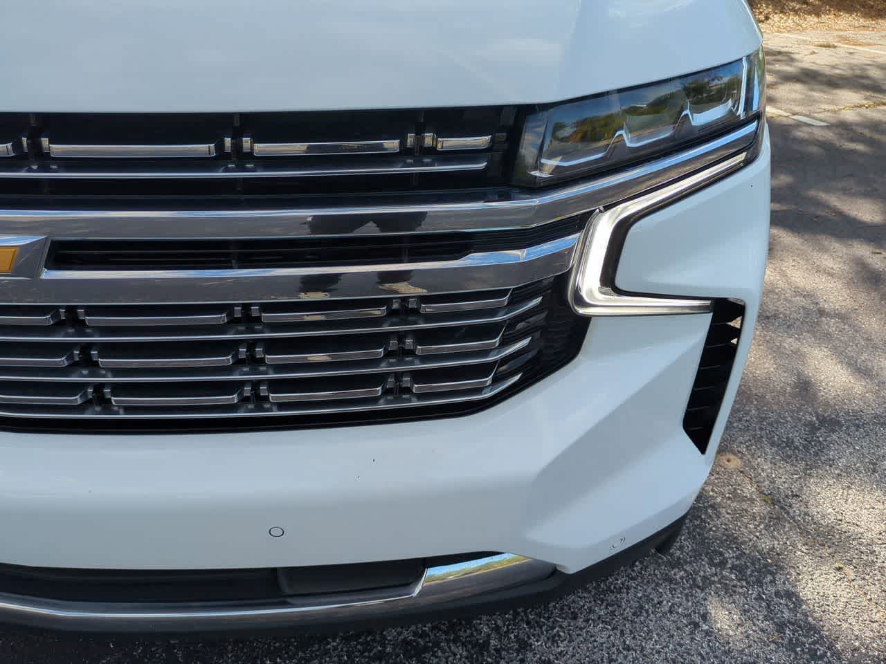 Thumbnail: 2024 Chevrolet Suburban - 11