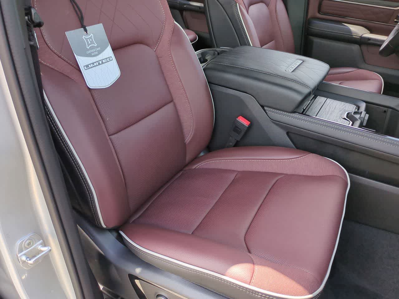 Thumbnail: 2026 RAM 1500 - 23