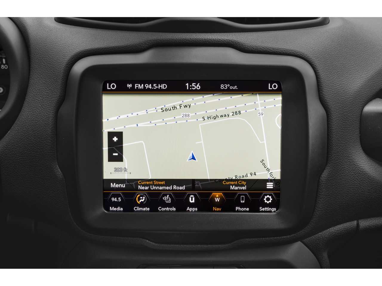 Thumbnail: 2023 Jeep Renegade - 12