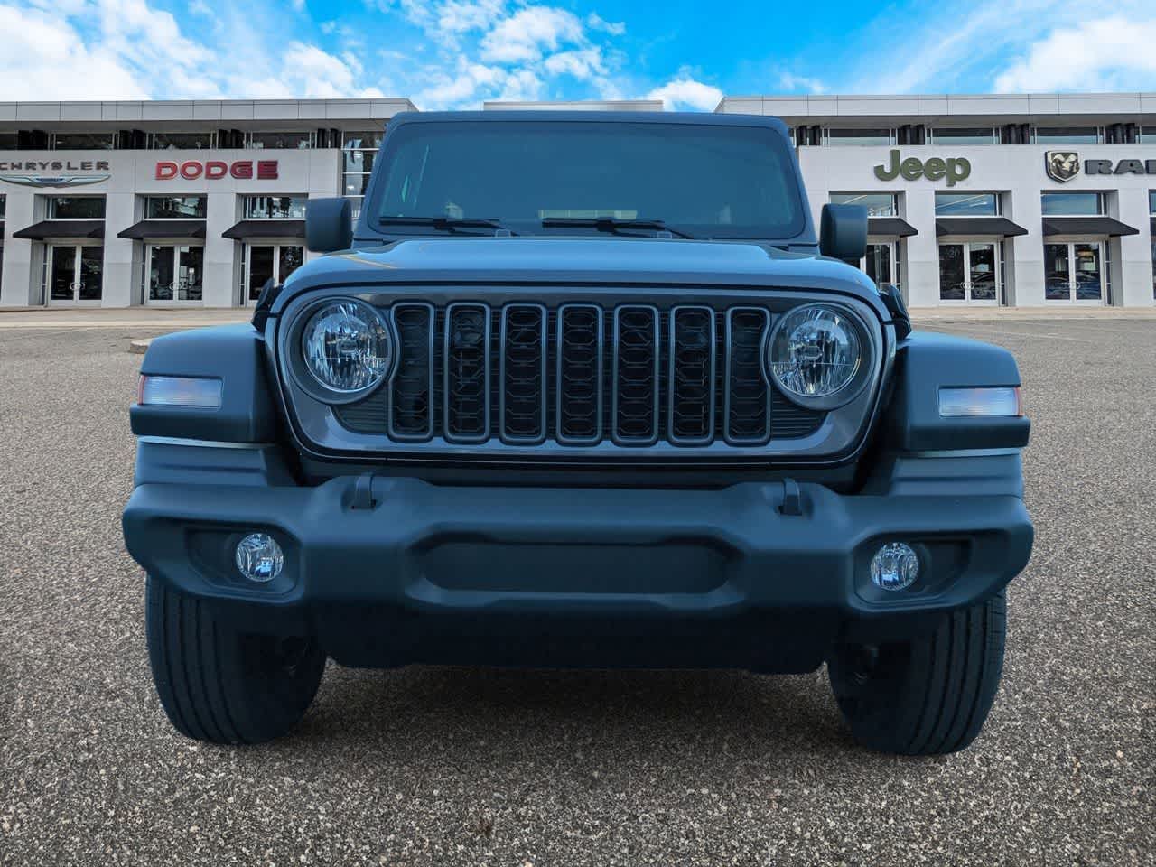 Thumbnail: 2026 Jeep Wrangler - 3