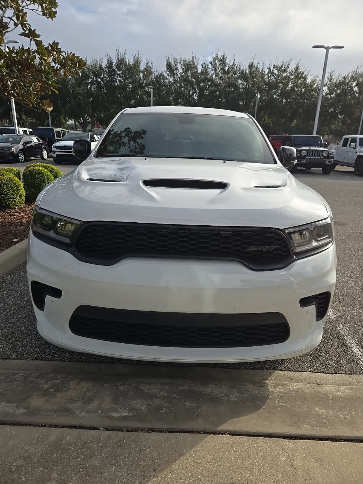 Thumbnail: 2024 Dodge Durango - 3