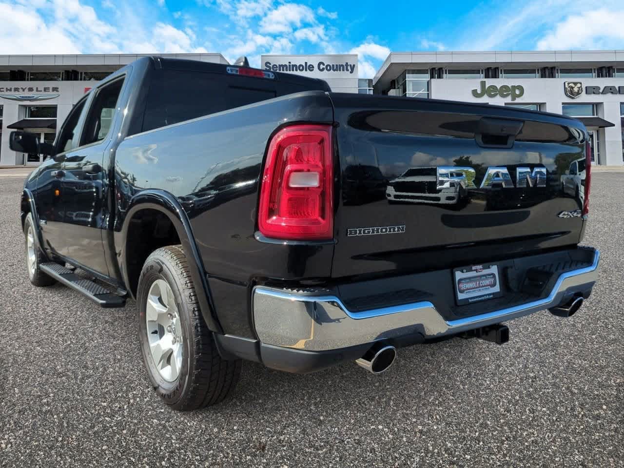 Thumbnail: 2026 RAM 1500 - 6
