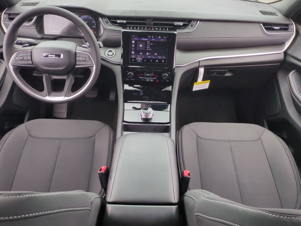 Thumbnail: 2026 Jeep Grand Cherokee - 16