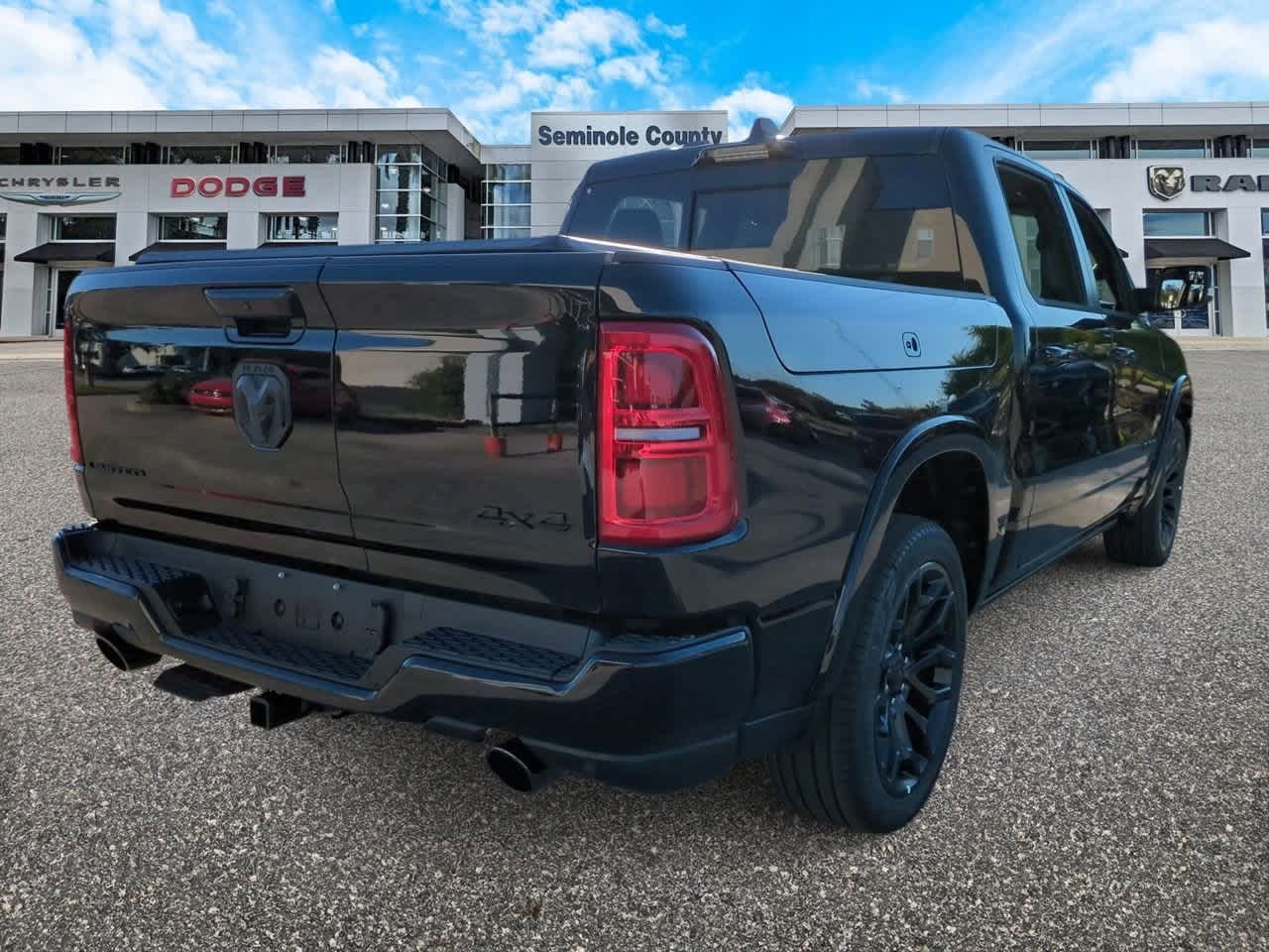 Thumbnail: 2026 RAM 1500 - 8