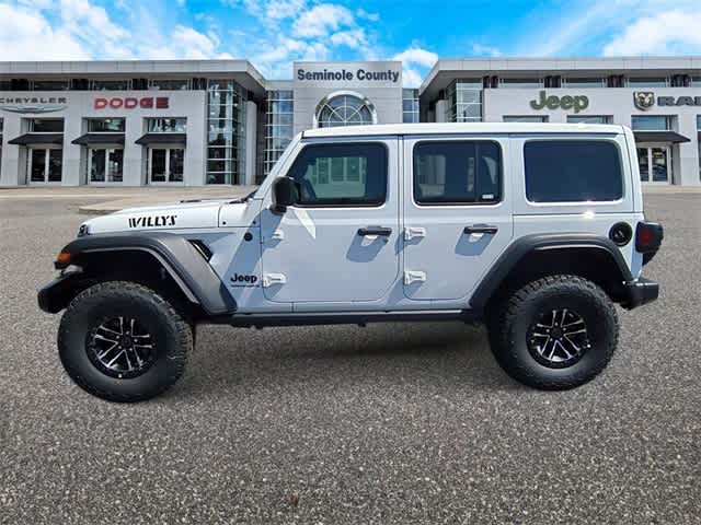 Thumbnail: 2025 Jeep Wrangler - 5