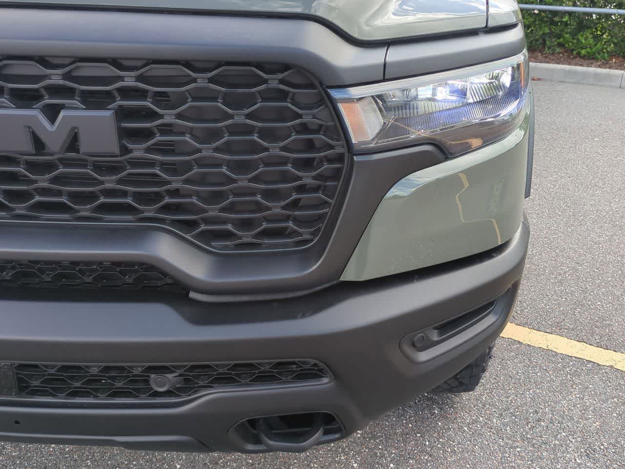 Thumbnail: 2026 RAM 1500 - 11