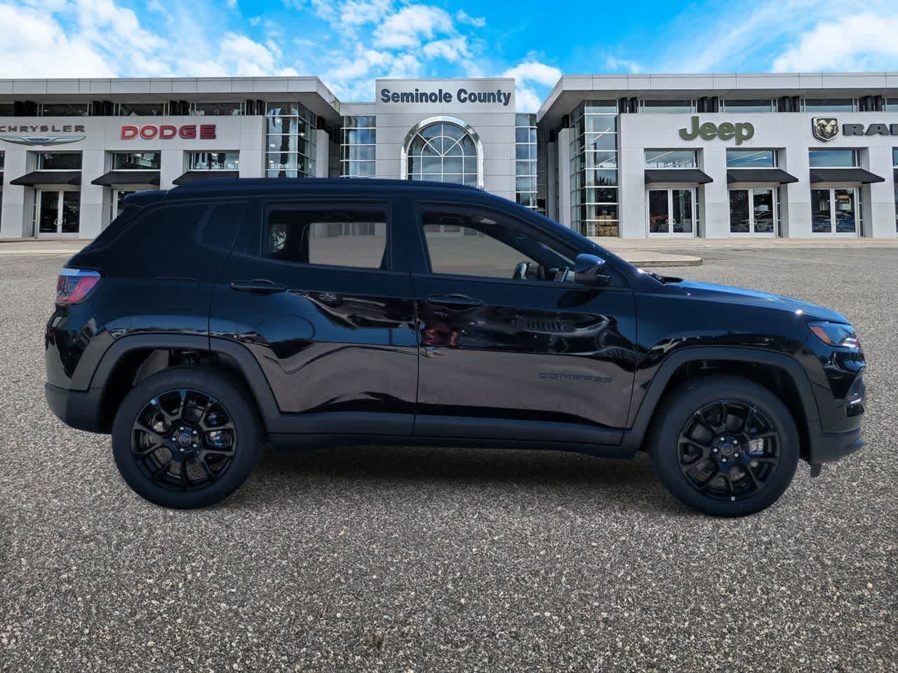 Thumbnail: 2026 Jeep Compass - 9