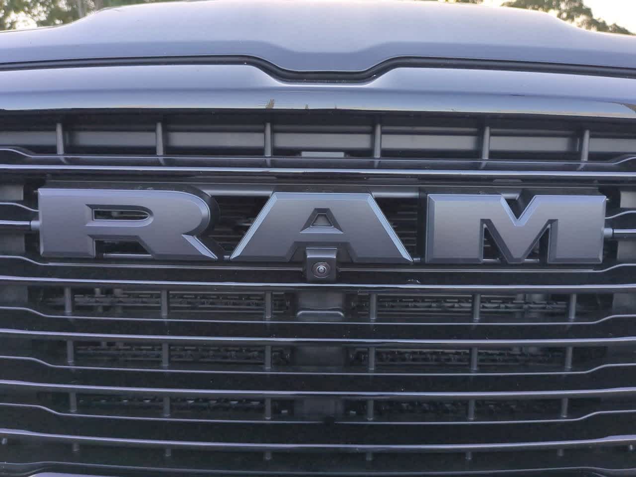 Thumbnail: 2026 RAM 1500 - 12