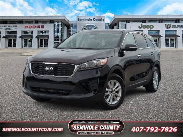 2019 Kia Sorento L -
                Sanford, FL