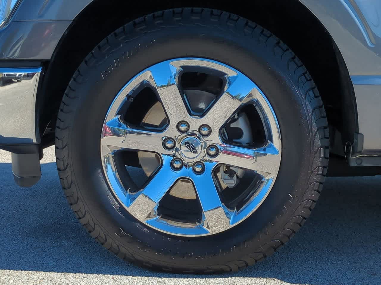 Thumbnail: 2021 Ford F-150 - 14