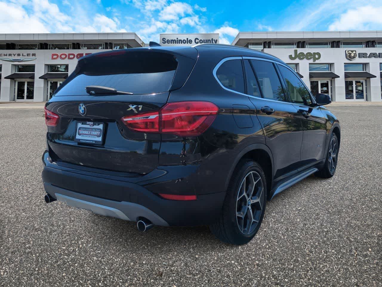Thumbnail: 2018 BMW X1 - 8