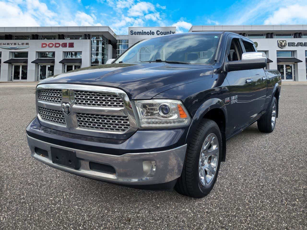 Thumbnail: 2016 RAM 1500 - 4