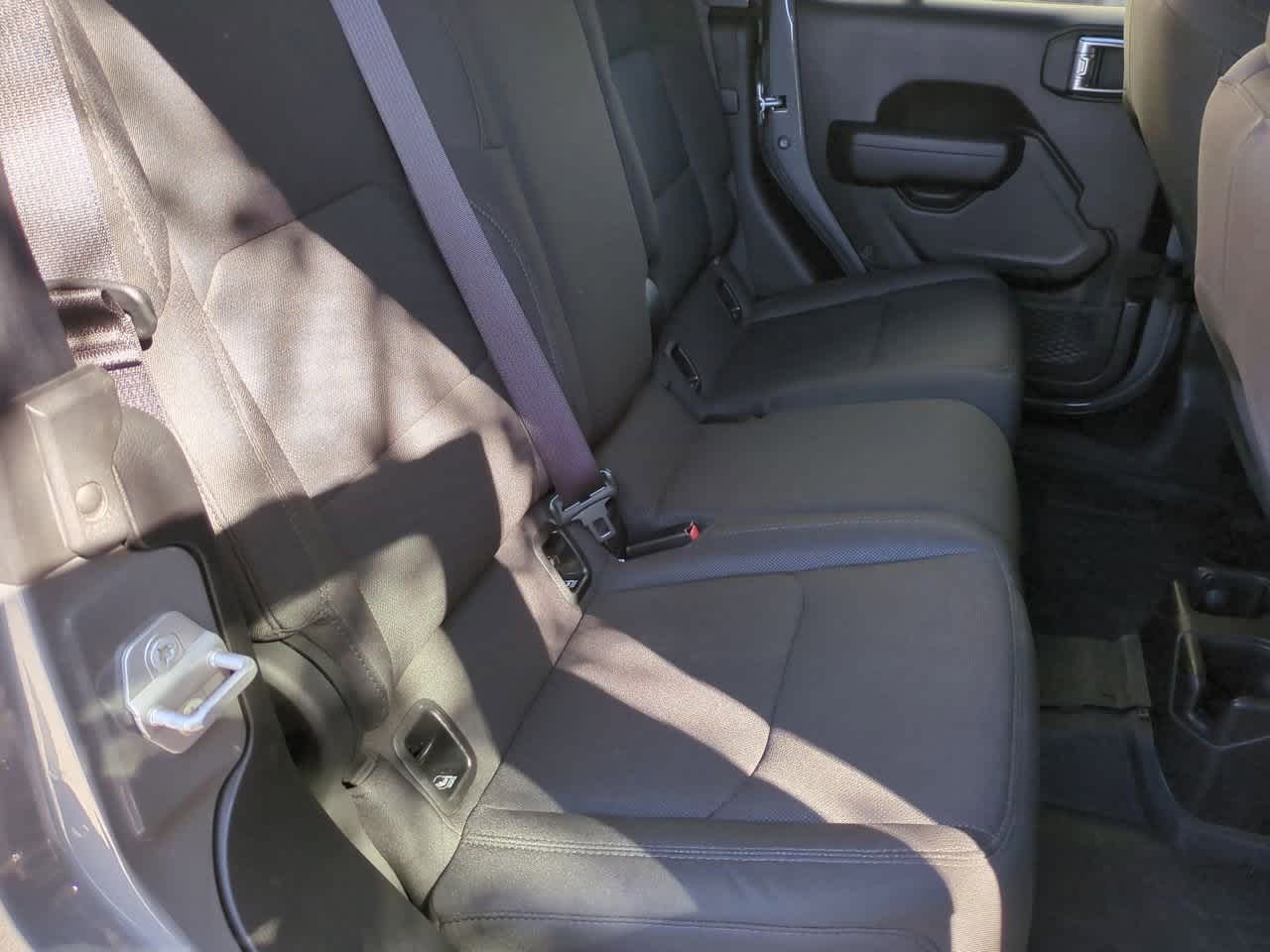 Thumbnail: 2023 Jeep Gladiator - 21