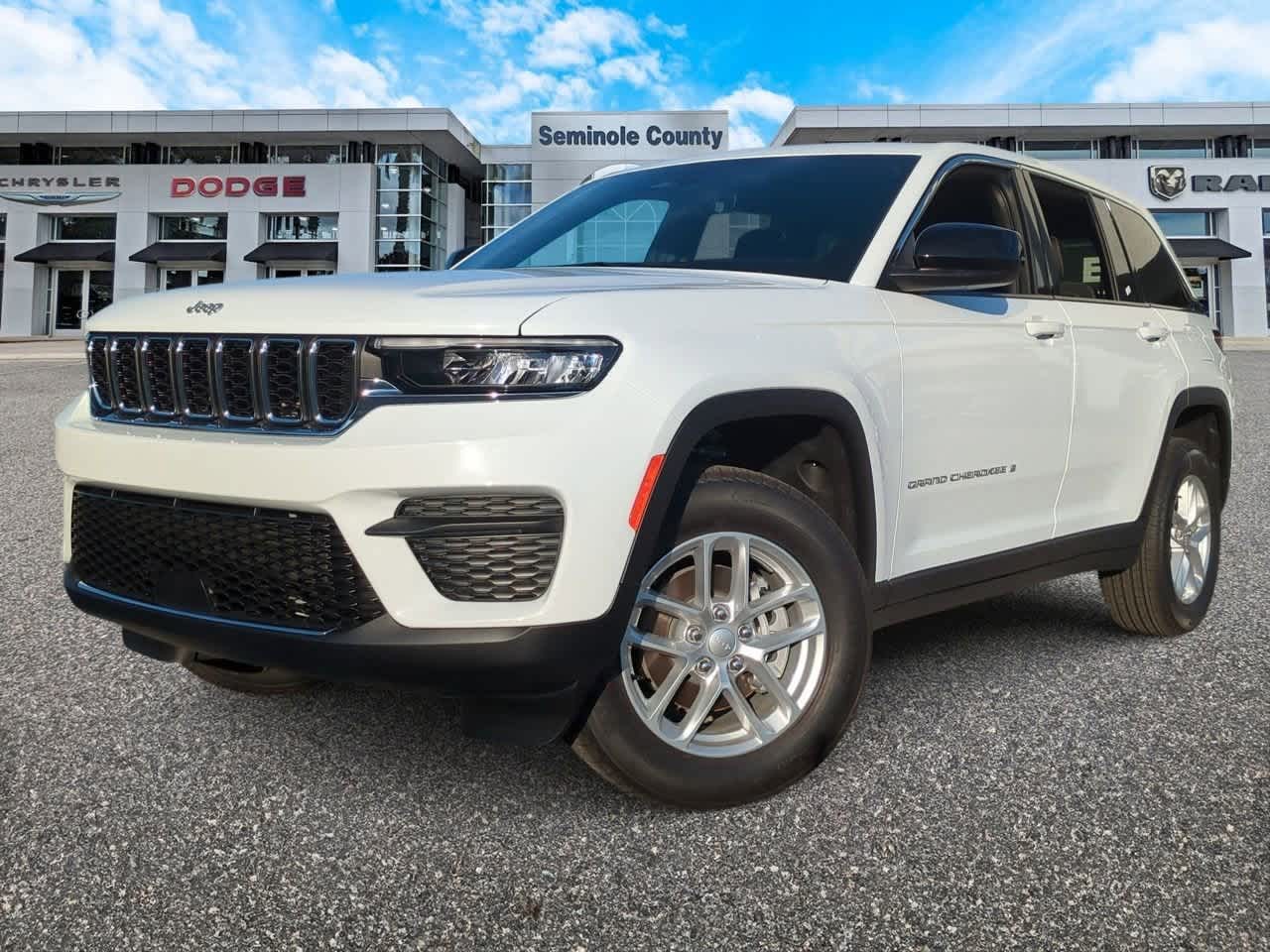 Thumbnail: 2025 Jeep Grand Cherokee - 1