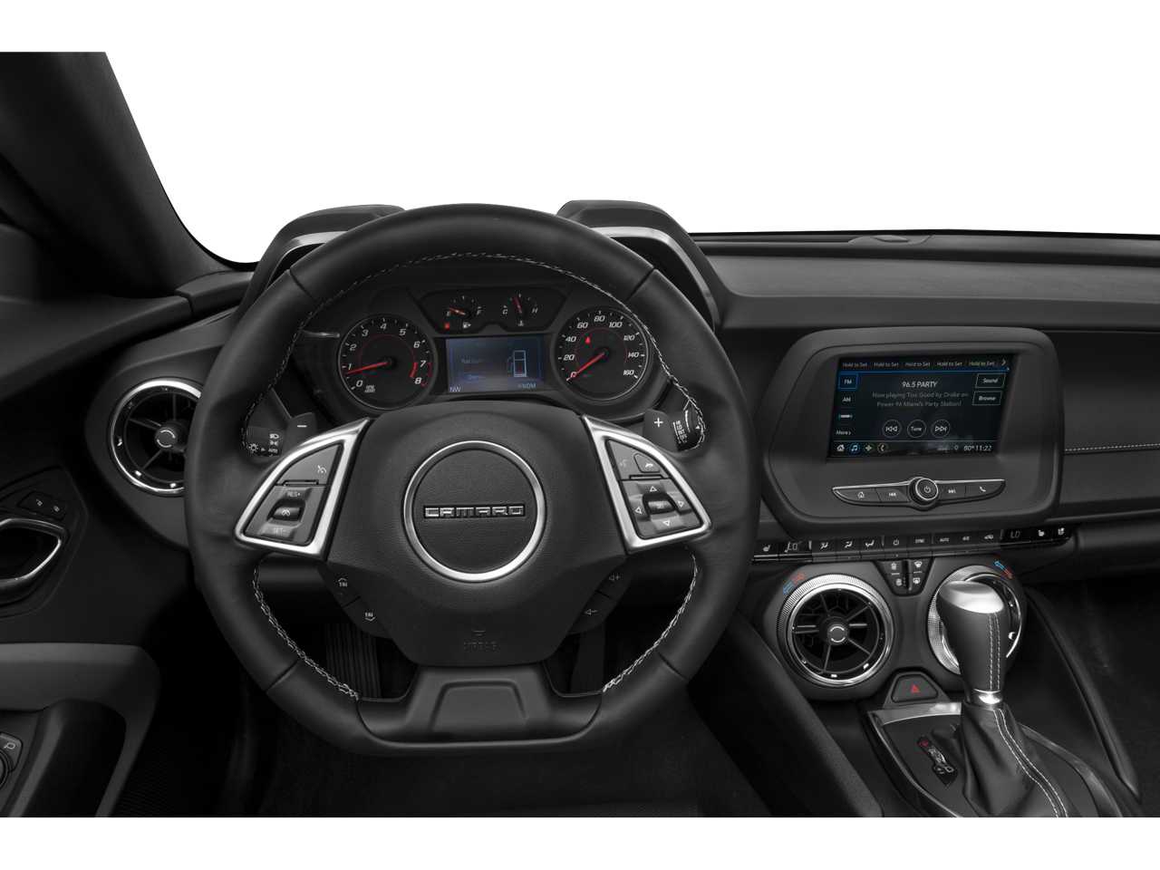 2019 Chevrolet Camaro  4