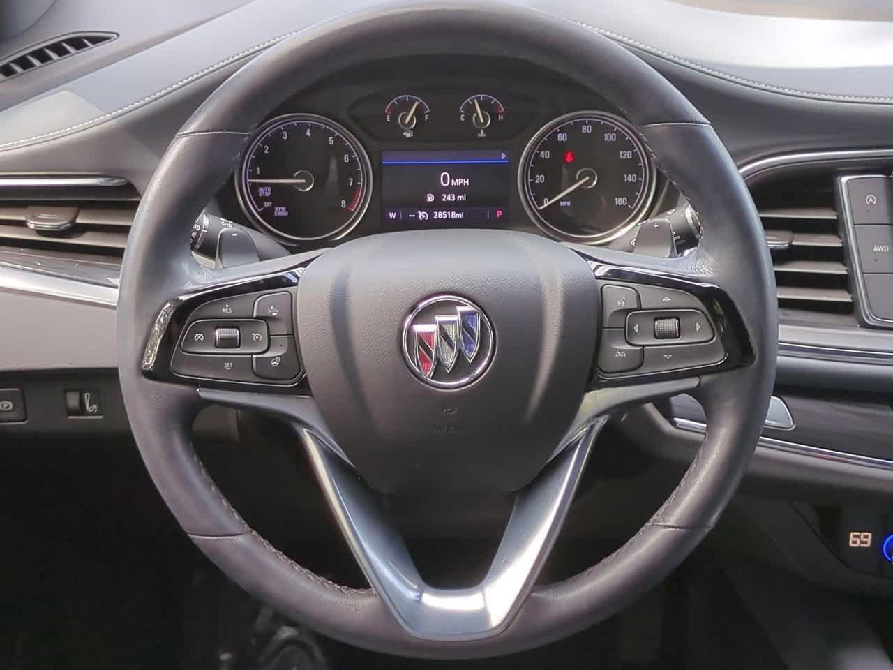 Thumbnail: 2023 Buick Enclave - 23