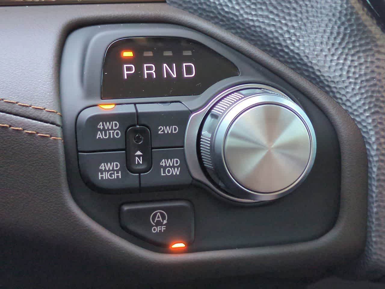 Thumbnail: 2026 RAM 1500 - 33