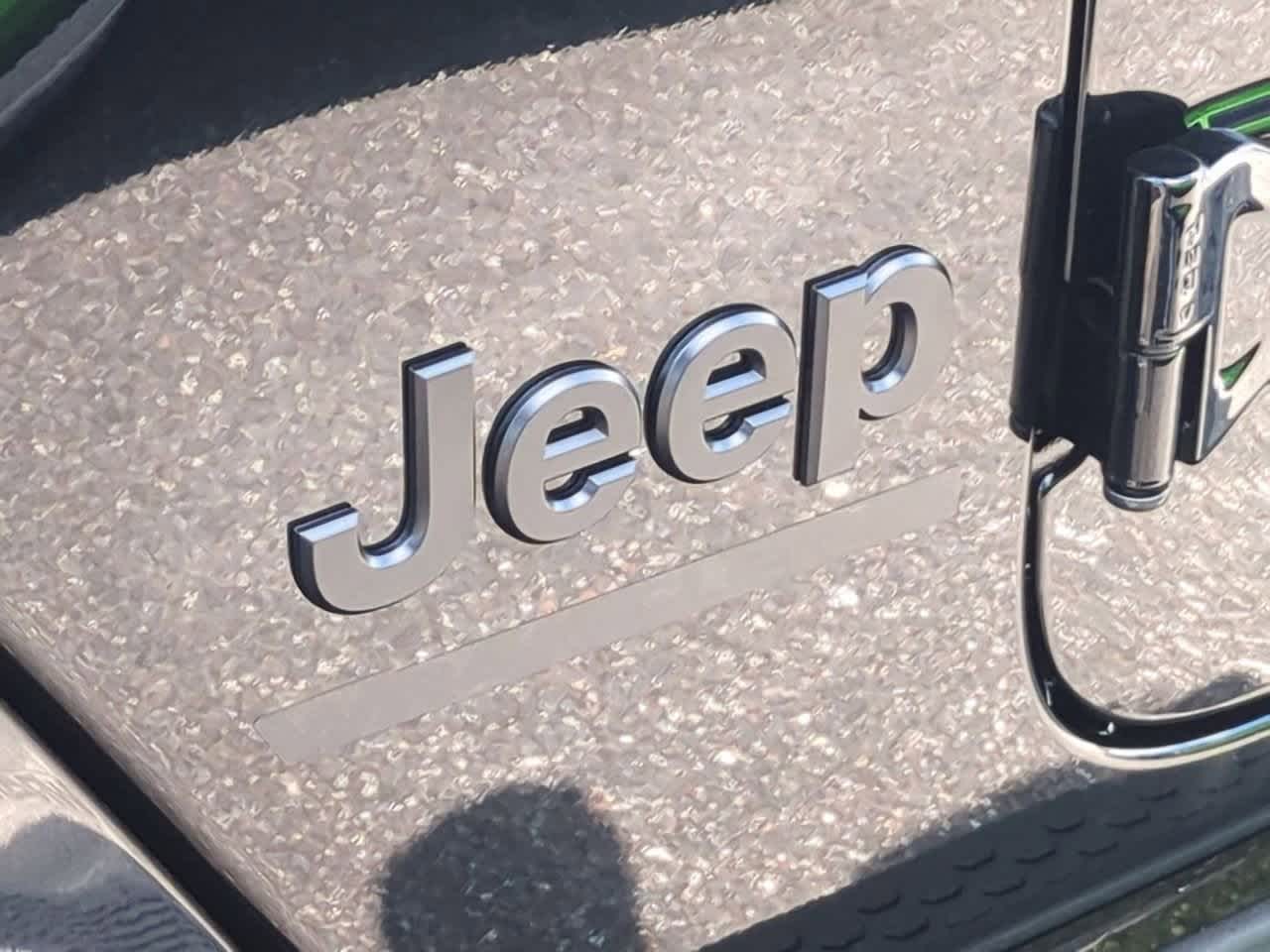 Thumbnail: 2025 Jeep Wrangler - 13