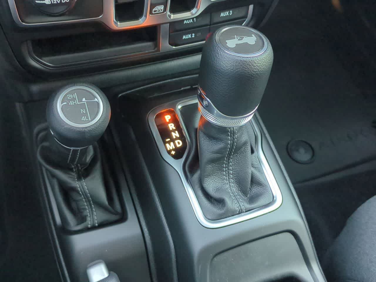 Thumbnail: 2026 Jeep Wrangler - 32