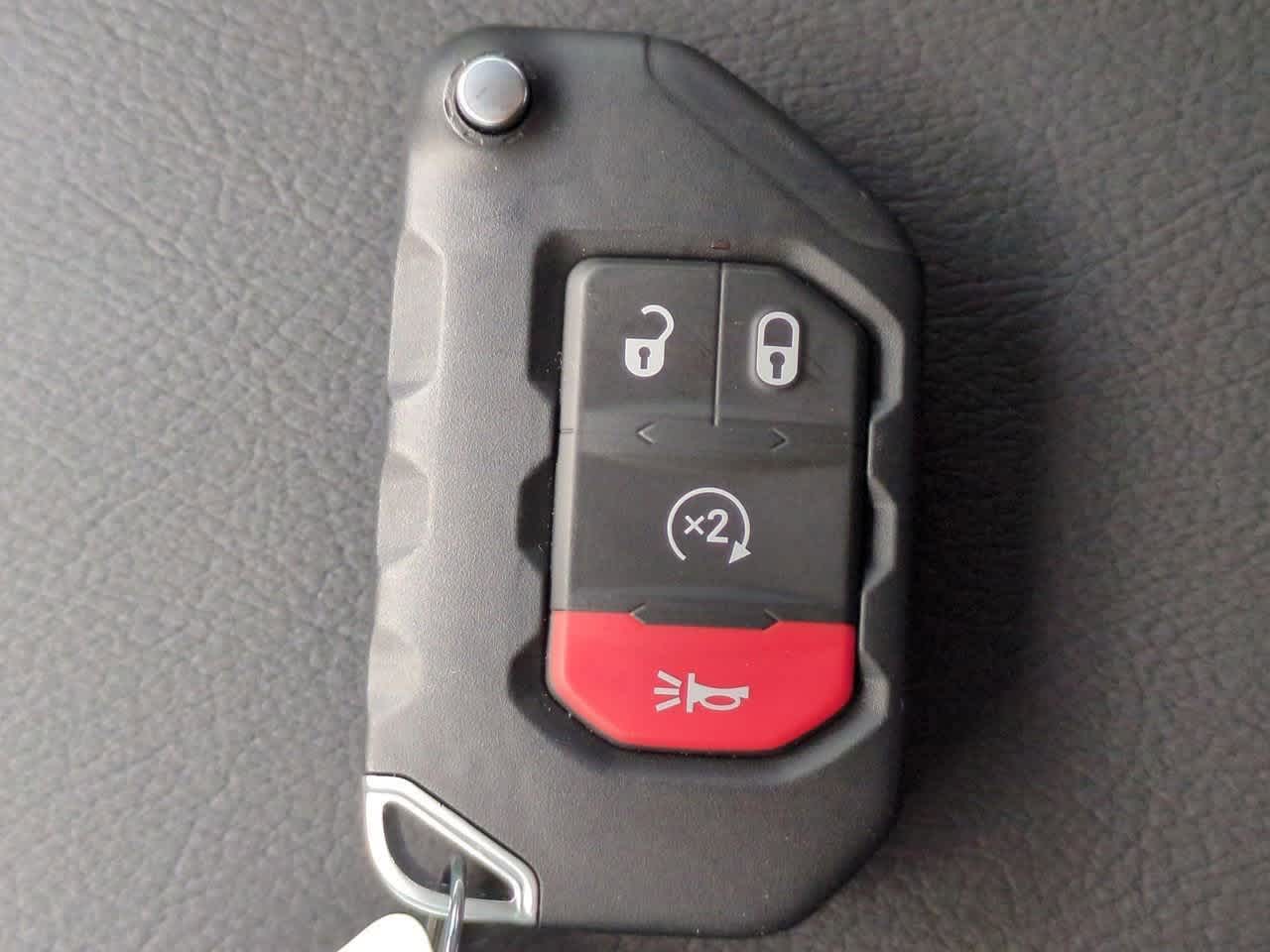 Thumbnail: 2026 Jeep Wrangler - 36