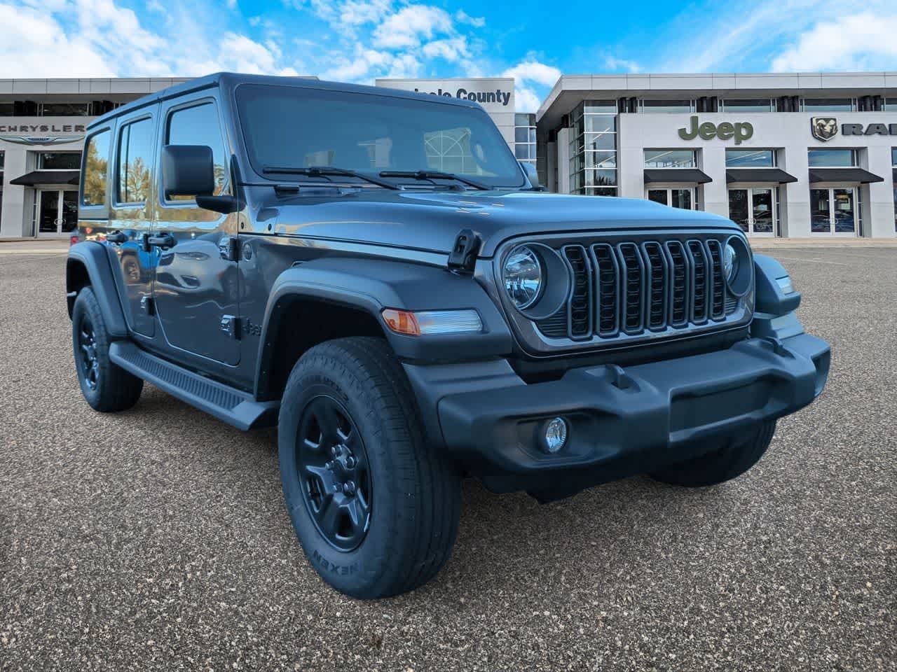 Thumbnail: 2026 Jeep Wrangler - 2