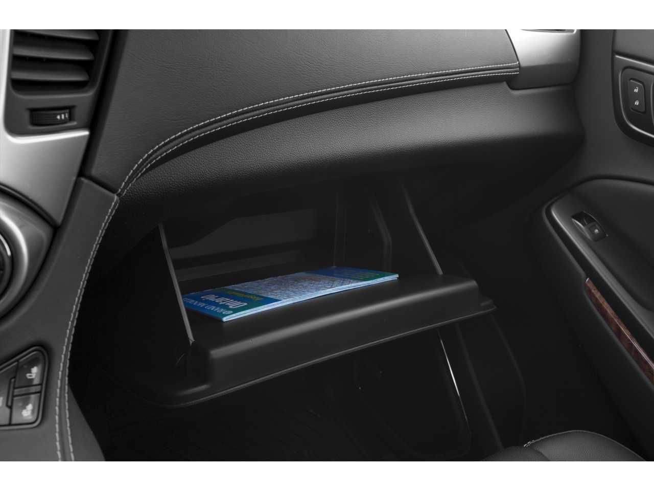 Thumbnail: 2015 Chevrolet Tahoe - 12