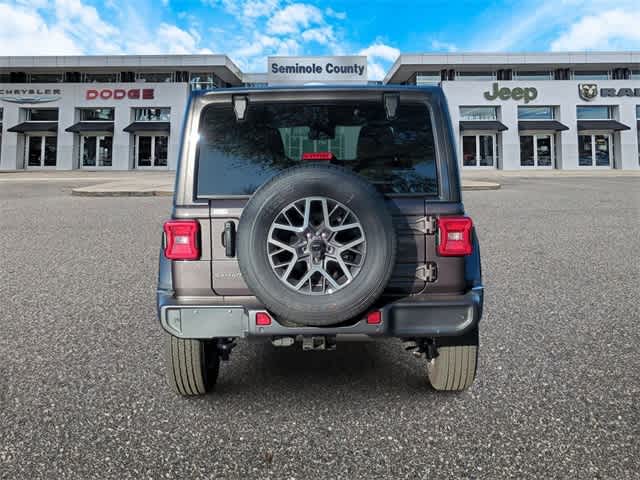 Thumbnail: 2025 Jeep Wrangler - 7