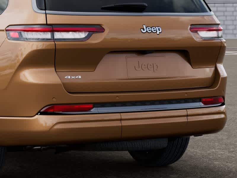Thumbnail: 2026 Jeep Grand Cherokee L - 13