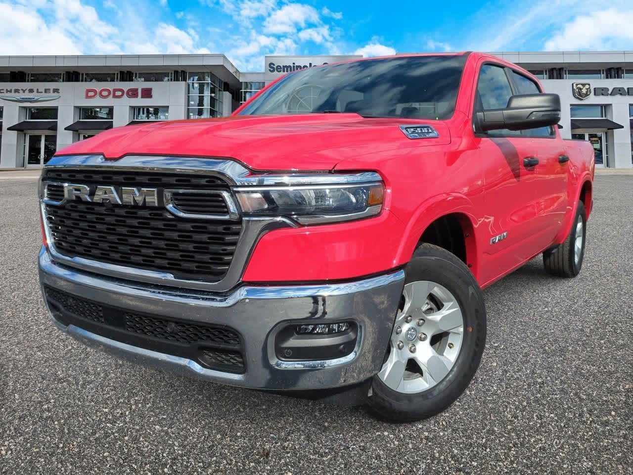 Thumbnail: 2025 RAM 1500 - 1