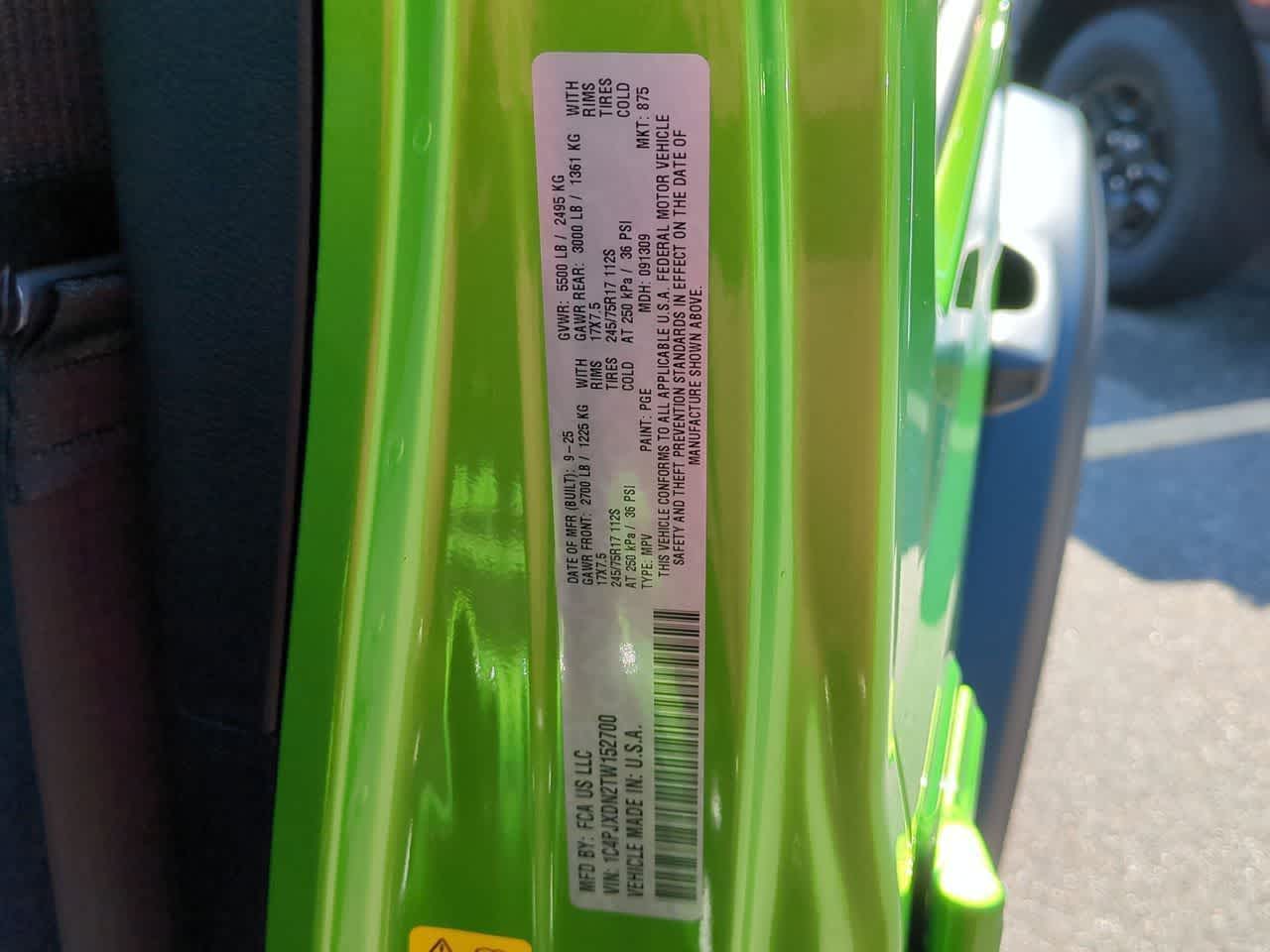 Thumbnail: 2026 Jeep Wrangler - 36