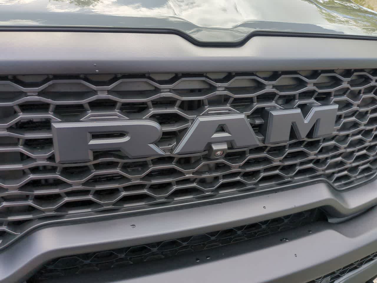 Thumbnail: 2026 RAM 1500 - 12